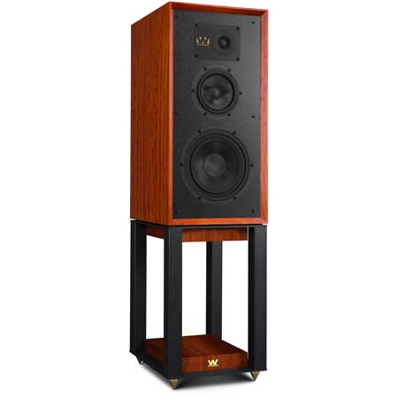 Wharfedale Hi-Fi Super Linton MR Super Linton Mahogany Red